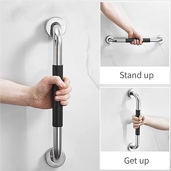10本セット メイクハンドバー　トイレ 浴槽 手すり スロープ部品 10本セット メイクハンドバー トイレ 浴槽 手すり スロープ部品